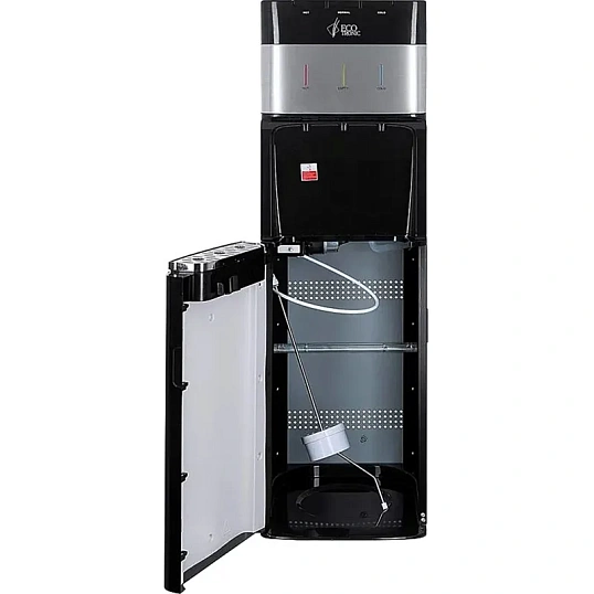 Кулер Ecotronic( M30-LXE Black-Silver)