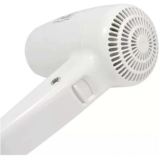 Фен Puff-1300, белый, 1,3 кВт