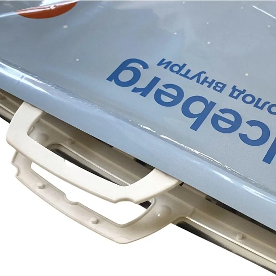 Термопакет АЙСБЕРГ 32х35 см 6л Мет/Вспен/Пленка, ТП3235МВПА