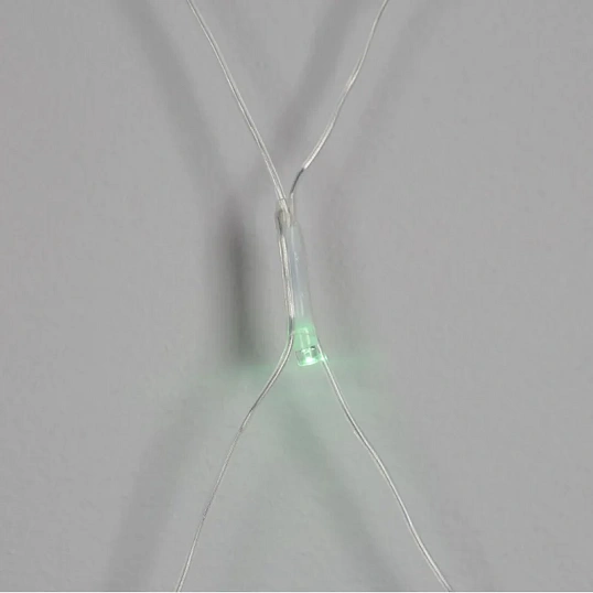 Гирлянда светодиодная мультик,240LED (2х3м)прозр провод IP20 SW-XMAXIn-0004