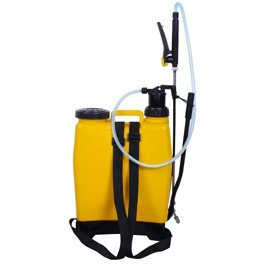 Опрыскиватель рычажный Champion SL16 (0,5-2,5 м бак 16 л 2,6 кг)