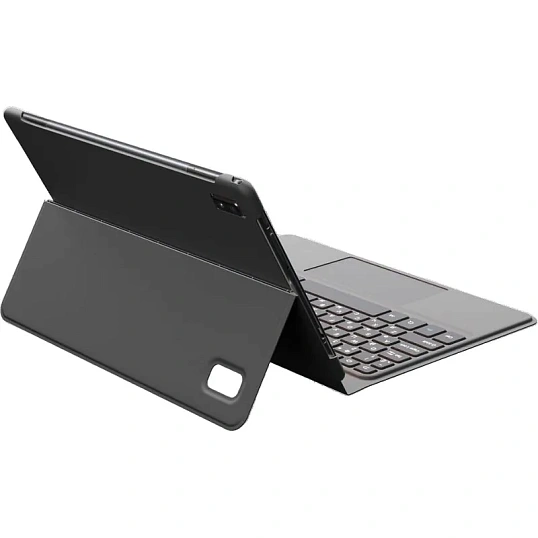 Планшет BigTech B2 10.1 8/128 ГБ Wi-Fi с клавиатурой LTE Wi-Fi серый