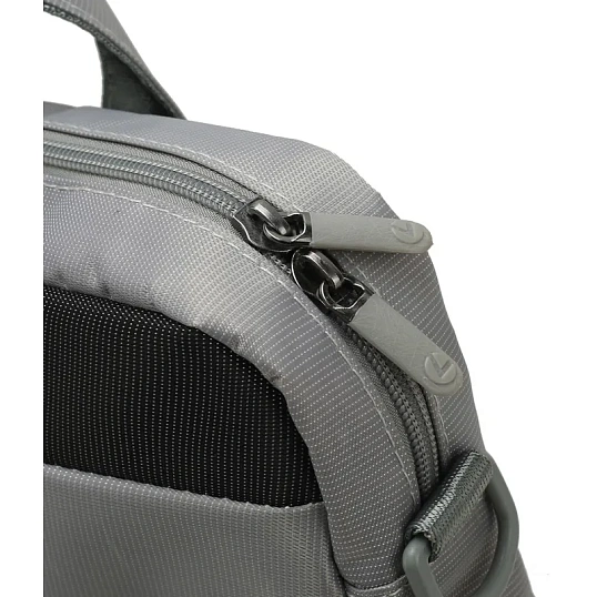 Сумка для ноутбука 15.6 Lamark L245 Light Grey светло-серая