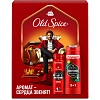 Подарочный набор OLD SPICE Аэрозол дезод 150мл+Гель д/д Wolfthorn 250мл