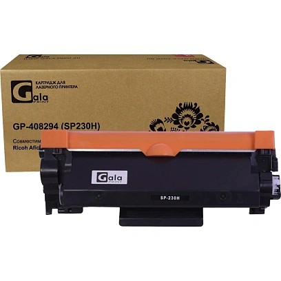 Тонер-картридж GalaPrint 408294 (SP230H) чер. для Ricoh SP 230DNw/230SFNw