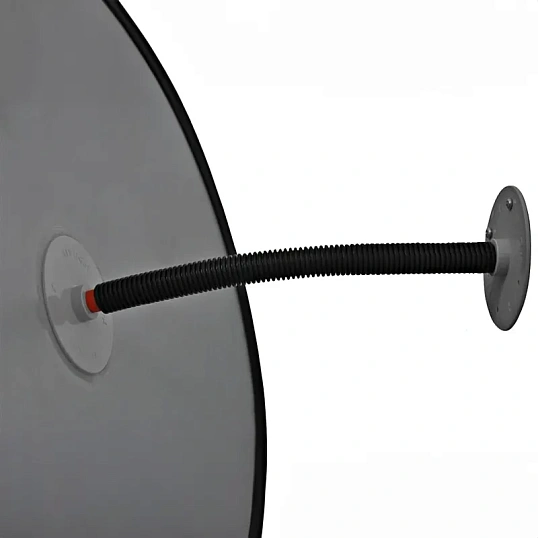 Зеркало противокражное обзорное, для помещений, 400мм