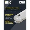 Светильник ДСП 1425А 40Вт 1ч 4000К IP65  IEK LDSP6-1425A-1-40-4000-K01