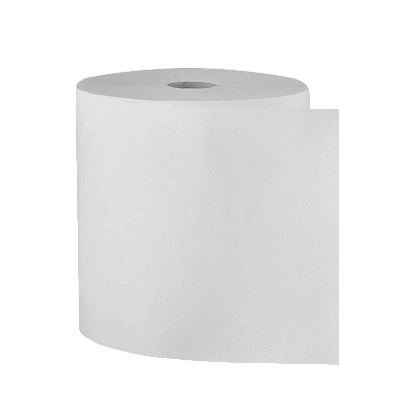 Полотенца бумажные Merida Классик Автоматик Макси 1сл бел 280м 6рул/уп