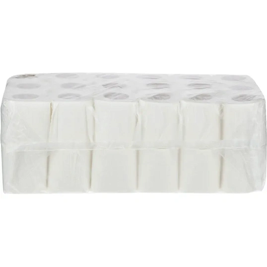 Бумага туалетная Выбор есть 2сл 15м белая 100%целл 36рул/уп