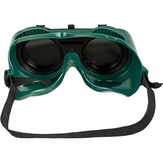 Очки защитные газосварщика РОСОМЗ ЗНД2 ADMIRAL(6) (артикул производ 23232)