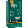Светильник KD-803 C01 бел. LED 8Вт, 580лм, рег.ярк и цвет.темп