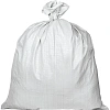 Мешок ПП 120х160см 1С белый 100 шт/уп