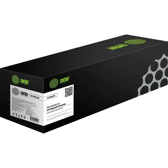 Картридж лазерный Cactus CS-TN421M TN-421M пур. для Brother HL-L8260CDW