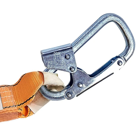 Строп лента с амортизатором Строп аА+К25,К