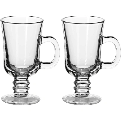 Набор кружек закал. ПАБ 2 шт. 215 мл