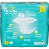 Подгузники PAMPERS New Baby-Dry Newborn (2-5 кг) Джамбо Упаковка 94шт