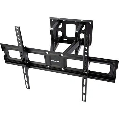 Кронштейн REXANT для ТВ 37-75 наклонно-поворотный (38-0370)