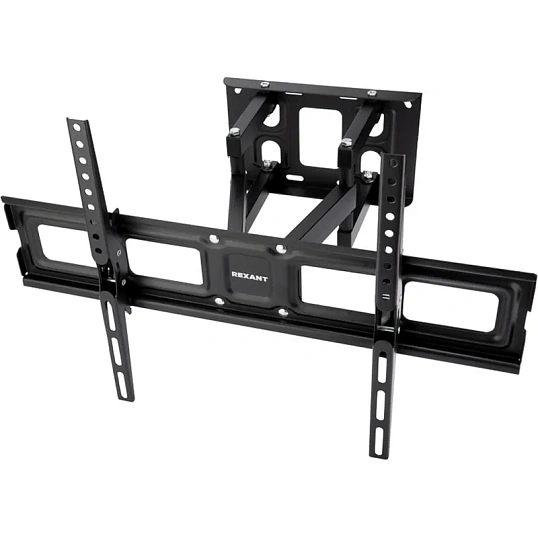 Кронштейн REXANT для ТВ 37-75 наклонно-поворотный (38-0370)
