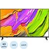 Телевизор LG 43QNED70B6C.ARUG