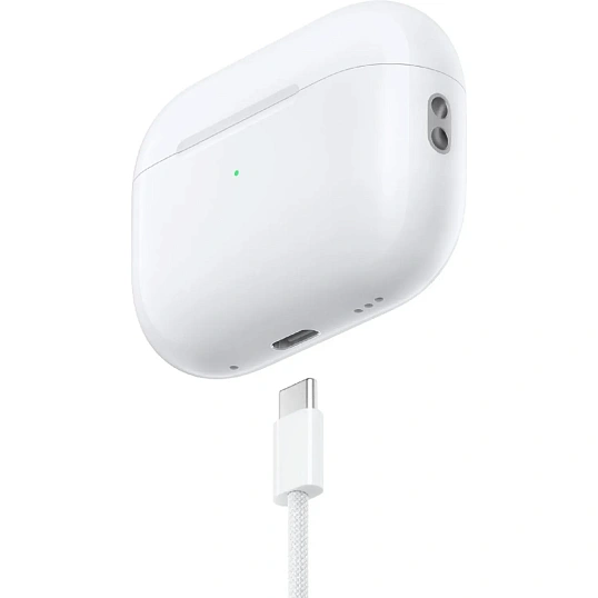 Наушники Apple AirPods Pro (2nd gen) MagSafe Case USB-C (MTJV3LL/A)