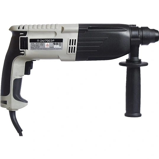 Перфоратор ИНТЕРСКОЛ SDS+ П-24/700ЭР (160.1.0.00)