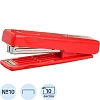 Степлер Attache Selection PSR1010-1 (№10) до 10 лист., пластик, красный
