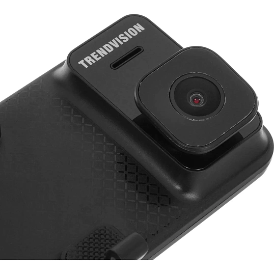 Автомобильный видеорегистратор -зеркало TrendVision TVMR4K MR-4K 4K GPS