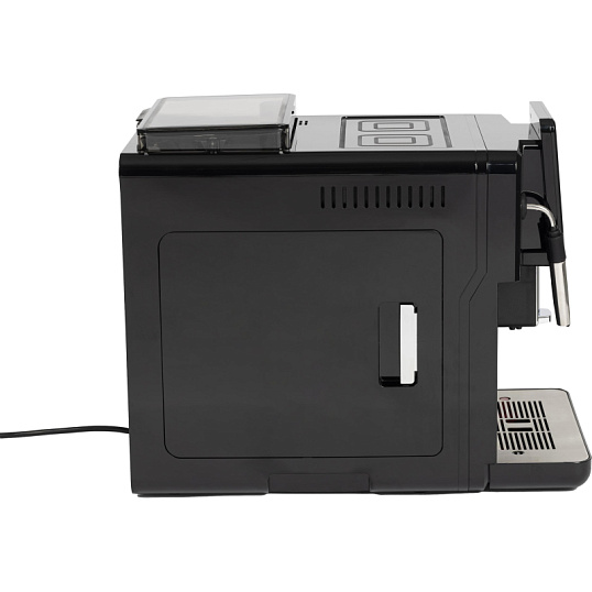 Кофемашина автоматическая BigTech EСM301B, 1,7литра, зерна 250 гр,черная
