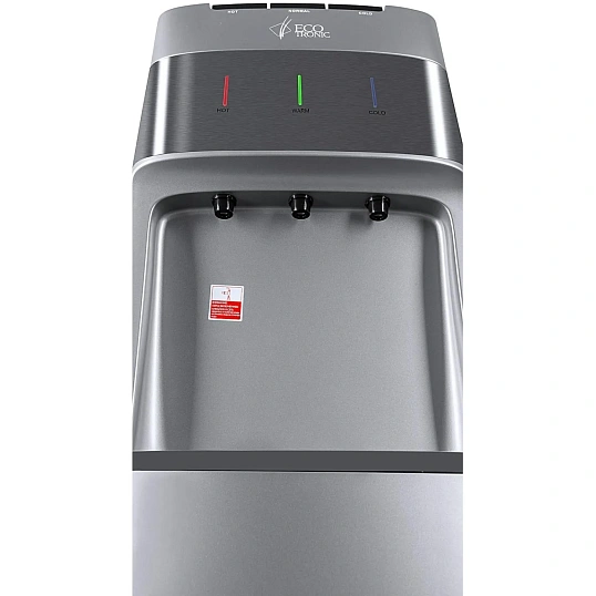 Пурифайер Ecotronic  M30-U4L siilver  с ультраф систем, компр охлажд