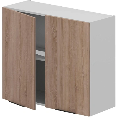 Шкаф SP_VOK полка 2 двери W2D_72_60 (091 Дуб Сонома)