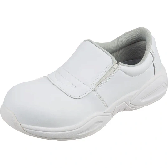 Полуботинки Мистраль White GRIP PROTECTION c ПП р.36 -1822
