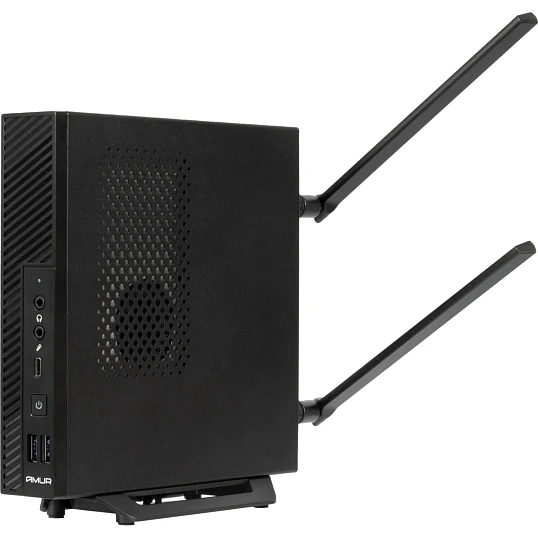 Мини ПК Amur Финвал H6I12 (2117524)i5 12400/8Gb/SSD256Gb/DOS