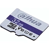 Карта памяти Dahua MicroSD 32 ГБ DHI-TF-C100A/32GB