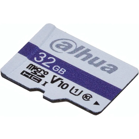 Карта памяти Dahua MicroSD 32 ГБ DHI-TF-C100A/32GB