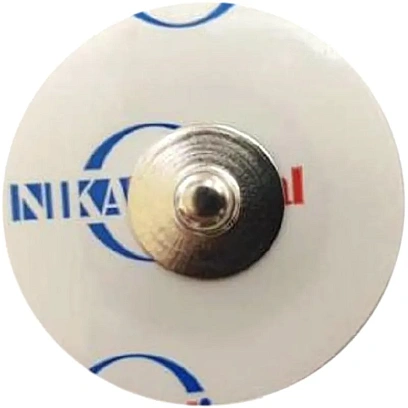 Электроды для ЭКГ однораз. D 26мм,тверд.гель, НИКА-МЕДИКАЛ, NM-26, 30 шт/уп