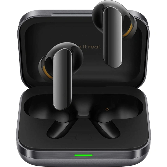 Наушники Realme Buds Air7 Pro Metallic Grey (Черный) Ru