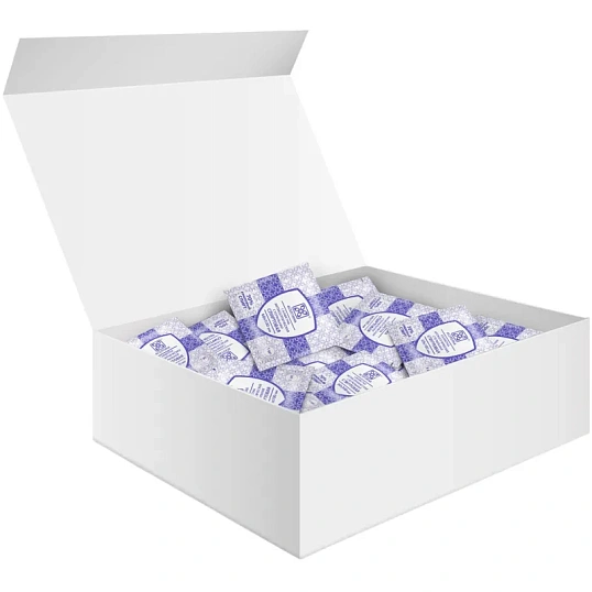 Салфетка спиртовая, для инъекций, этил. сп. 60х100мм АСЕПТИКА 400 шт/уп