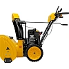 Снегоуборщик Denzel SBM 610S PRO 212 cc эл.стартер фара