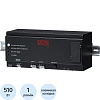 ИБП Powercom DRU-850 510Вт 850ВА черный