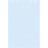 Бумага для флипчартов голубая пастель 68.0х98.0 20 лист.80гр.