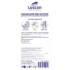Швабра двухстороняя 25см д/мытья окон Luscan Prof с телескоп. рукоят 120см
