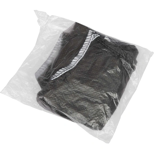 Трусы плавки мужские Спанбонд Черный р.56-58  10 уп/шт