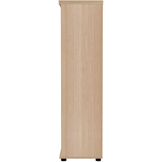 Стеллаж MS_Grand Gr-52 90x40x148 дуб Шамони светлый