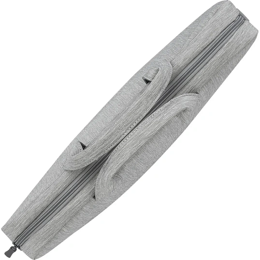 Сумка для ноутбука RIVACASE 7532 grey/dark blue Prater 15.6 / 6