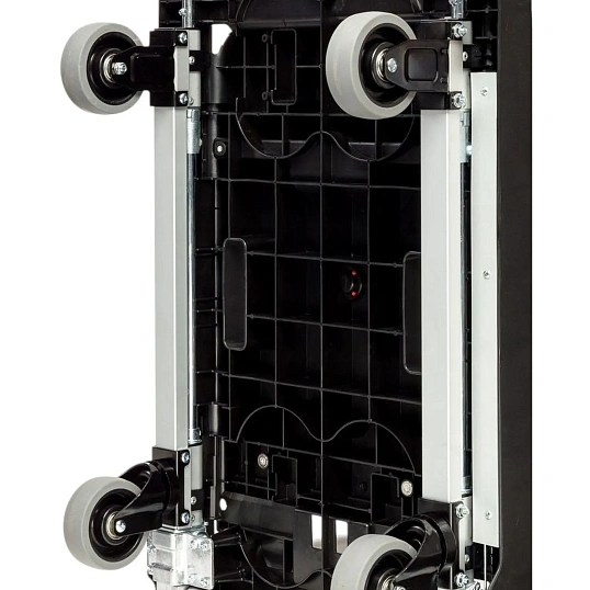 Тележка платформенная Стелла-техник FF-XL складная, грузоподъемность 200кг