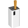Внешний аккумулятор PERO PB09 50000 mAh,Li-Pol,output USB-C + 4USB-A,белый