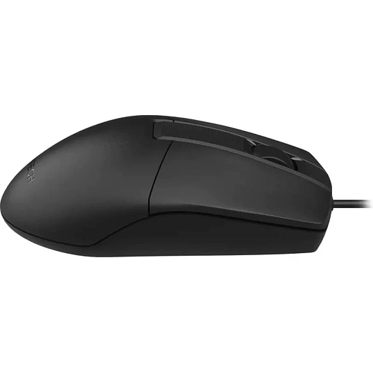 Мышь компьютерная A4Tech OP-335S оптическая (1200dpi) silent USB(3but) черн
