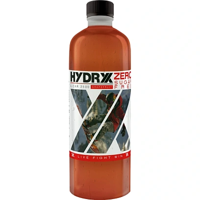 Напиток витаминизированный Hydryx Грейпфрут L-Carnitine2500 негаз ПЭТ 0,5л