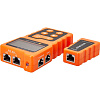 Тестер LANMASTER LAN-TST-WRM-400-POE с дисплеем, с опред. параметров POE