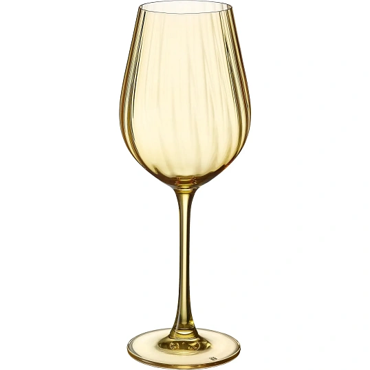 Набор бокалов для красн вина COLUMBA OPTIC, 500мл; Оранжевый 2шт, БСС0511